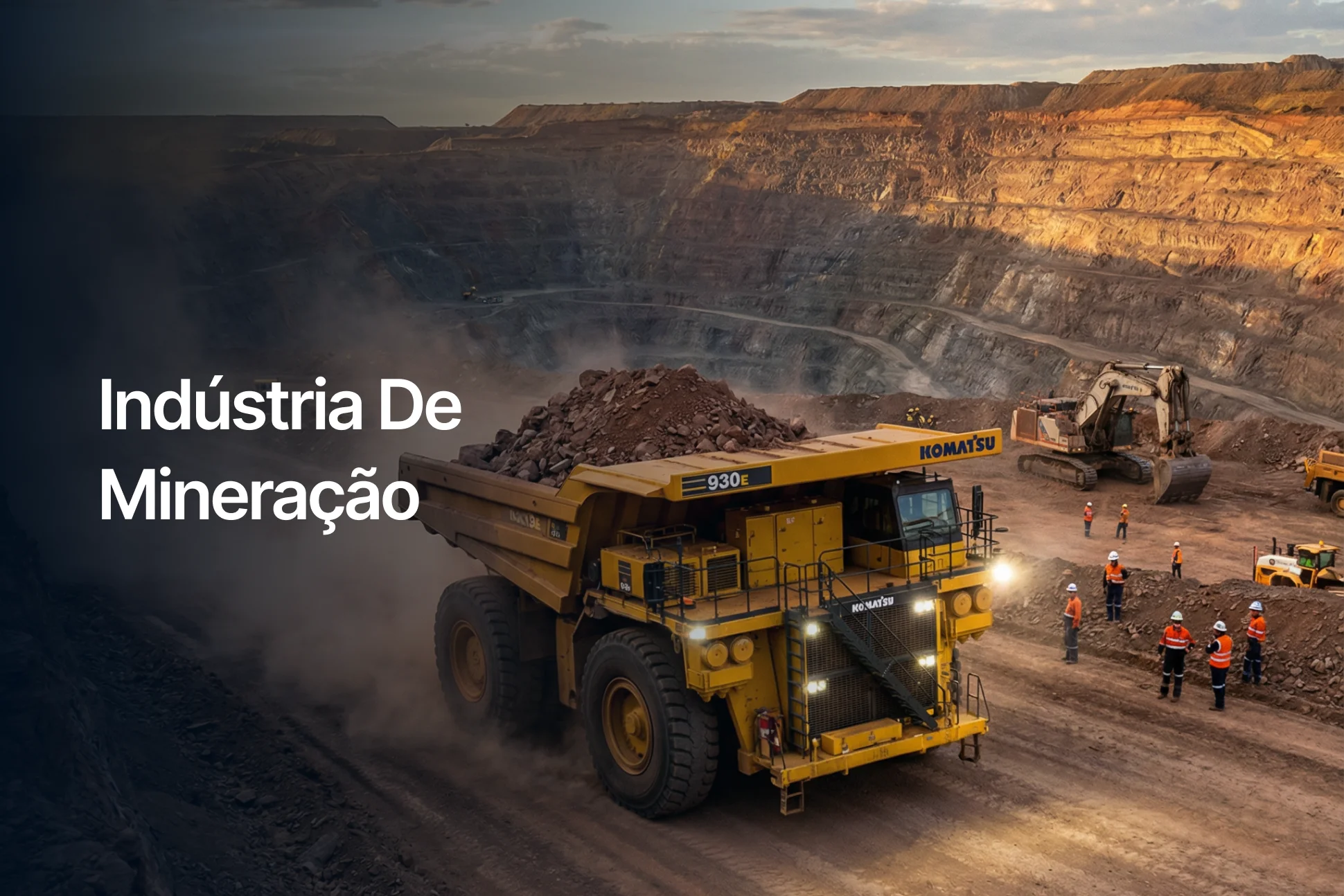 Mining Industry E-Book